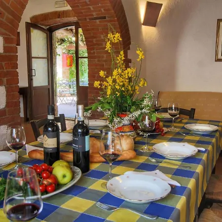 Belvilla By Oyo Il Caminetto Holiday home