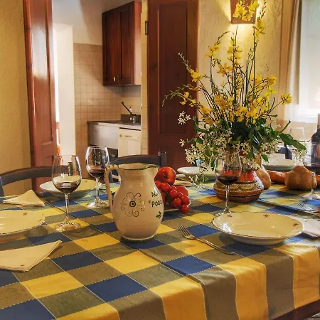 Belvilla By Oyo Il Caminetto Holiday home Proceno